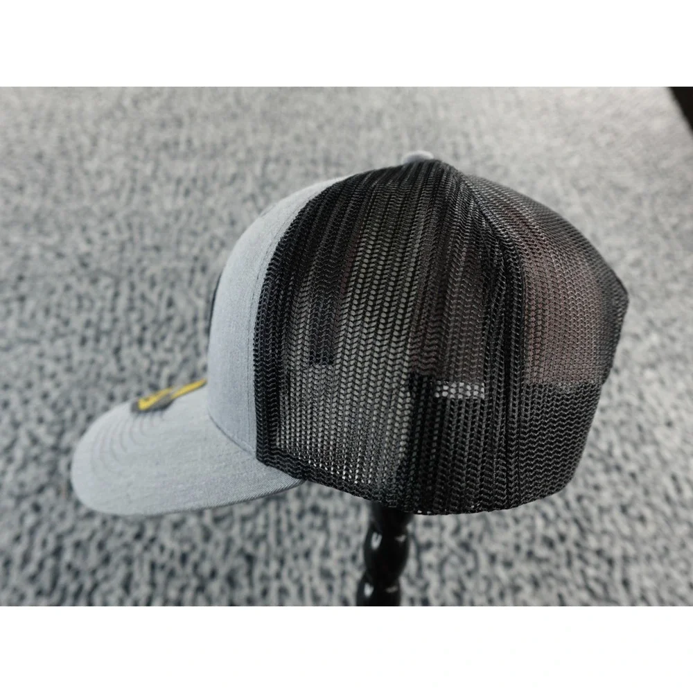 Demarini Baseball Snapback - The Goods Heather/Black‎